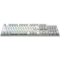 Клавиатура A4Tech Fstyler FS100 Neon (серебристый/серый) фото 7